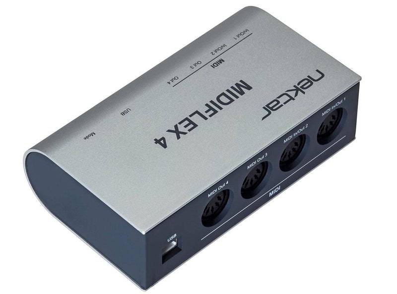 Nektar MIDIFLEX4 USB MIDI Interface - Image 2